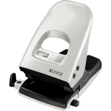 Leitz Nexxt 5138 lyukasztó szürke fém test maximum 40 lap 51380085 tűzőgép