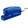 Leitz Nexxt 5533 kék elektromos tűzőgép, 24/6, 20 lap