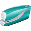 Leitz NeXXt WOW elemes elektromos tűzőgép, jégkék (55661051)