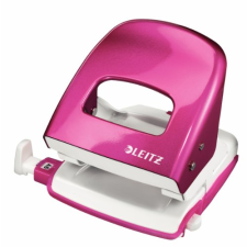 Leitz Nexxt Wow Kétlyukú 30 lap kapacitású lyukasztó - Metál rózsaszín (50081023) lyukasztó