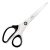Leitz Olló, irodai, 20,5 cm, leitz "wow titán", fehér 53192001