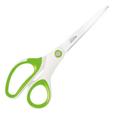 Leitz Olló, irodai, 20,5 cm, LEITZ  Wow Titán , zöld olló