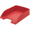 Leitz Plus irattálca piros (52270025) (lei52270025)