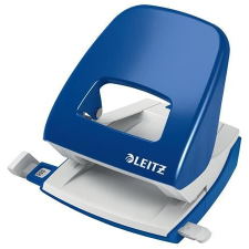 Leitz "New NeXXt" fém lyukasztó kék (E50080035) lyukasztó