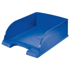 Leitz "Plus jumbo" irattálca kék (E52330035) irattálca