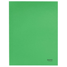 Leitz Recycle karbonsemleges karton 3-pólyás mappa zöld (39060055) (Leitz39060055) mappa