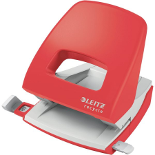 Leitz RECYCLE NeXXt piros lyukasztó