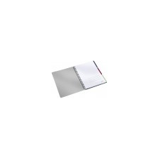 Leitz Spirálfüzet, A4, kockás, 80 lap, LEITZ Executive Active füzet