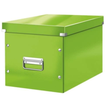 Leitz Tároló doboz LEITZ Click&Store L méret kocka zöld bútor
