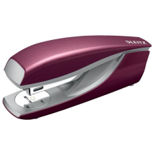 Leitz Tűzőgép, 24/6, 26/6, 30 lap, LEITZ "Nexxt Style", gránátvörös tűzőgép