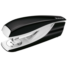 Leitz Tűzőgép, 24/6, 26/6, 30 lap, LEITZ "Nexxt Wow", fekete tűzőgép