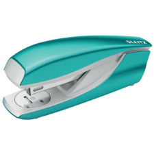 Leitz Tűzőgép, 24/6, 26/6, 30 lap, LEITZ "Nexxt Wow", jégkék tűzőgép