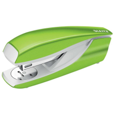 Leitz Tűzőgép, 24/6, 26/6, 30 lap, LEITZ "Nexxt Wow", zöld tűzőgép