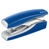 Leitz Tűzőgép, 26/6, 30 lap, LEITZ "Nexxt Softpress", kék