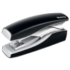 Leitz Tűzőgép, kézi, 26/6, 30 lap, LEITZ "Nexxt Softpress", fekete