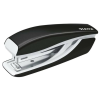 Leitz Tűzőgép, mini, No. 10,  10 lap, fém, LEITZ"Nexxt Wow", fekete