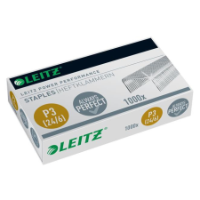 Leitz Tűzőkapocs, 24/6, LEITZ &quot;P3&quot; gemkapocs, tűzőkapocs