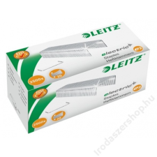 Leitz Tűzőkapocs, 26/6, elektromos tűzőgépekhez, LEITZ "E2" gemkapocs, tűzőkapocs