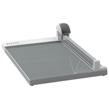 Leitz Vágógép, görgős, A4+, 15 lap, LEITZ "Precision Office A4+" vágógép