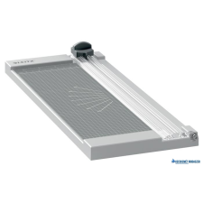 Leitz Vágógép, görgős, A4, 8 lap, LEITZ "Precision Home A4" vágógép