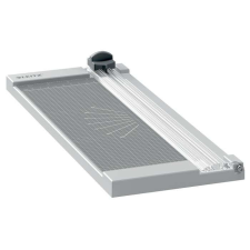 Leitz Vágógép, görgős, A4, 8 lap, LEITZ &quot;Precision Home A4&quot; vágógép