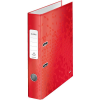 Leitz WOW 180° A4 52 mm piros