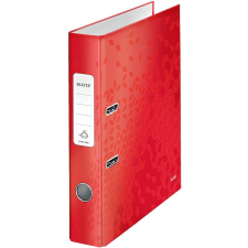 Leitz WOW 180° A4 52 mm piros irattartó