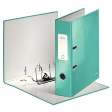 Leitz Wow 180 iratrendező A4 80 mm lakkfényű jégkék 10050051 irattartó