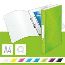 Leitz WOW A4 32 mm zöld irattartó