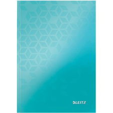 Leitz WOW A5, vonalas, világoskék füzet