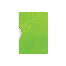 Leitz Wow Colorclip gyorsfűző zöld irattartó