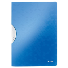 Leitz WOW Colorclip gyorslefűző kék (41850036) (41850036) lefűző