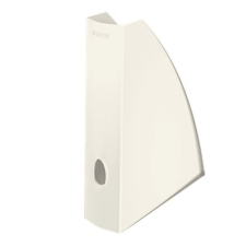 Leitz WOW iratpapucs fehér (52771001) (Leitz52771001) irattartó