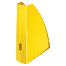 Leitz WOW iratpapucs sárga (52771016) (Leitz52771016) irattartó