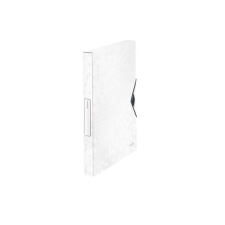 Leitz WOW iratrendező mappa 250 lapok Fehér Polipropilén (PP) (46290001) mappa