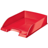 Leitz WOW irattálca piros (52263026)
