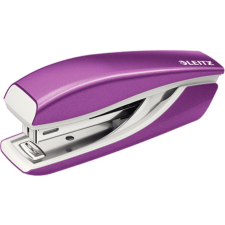 Leitz WOW mini tűzőgép NeXXt, 10 lap, lila (55281062) tűzőgép