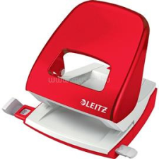 Leitz WOW NeXXt 30 lap piros lyukasztó (LEITZ_50081026) lyukasztó