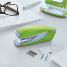 Leitz wow nexxt 30 lap zöld tűzőgép 55021054 tűzőgép
