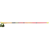 Leki , Ultratrail FX.One, bright red-black-neonyellow, 115 cm