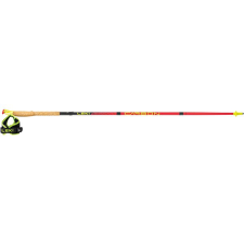 Leki , Ultratrail FX.One, bright red-black-neonyellow, 115 cm túrafelszerelés