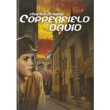 LEKTŰR David Copperfield (Lektűr) antikvárium - használt könyv