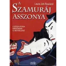 Lektűr Kiadó A szamuráj asszonya antikvárium - használt könyv