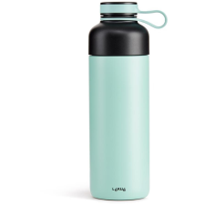 Lékué Insulated Bottle To Go 500 ml | türkiz (0302550Z07M033) termosz