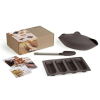 Lékué LÉKUÉ LK882760 Essential Bread Baking Kit kenyér- és bagettsütő