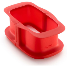 Lékué LEKUE Silicone Baking Tin for Cake 24cm Lekue | Red (2412524R14M150) sütés és főzés