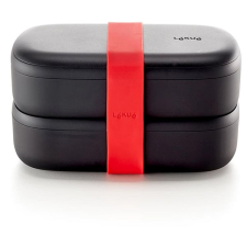 Lékué Lunch Bo Go uzsonnás doboz