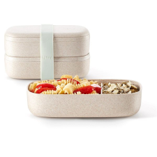 Lékué Lunchbox To Go Organic Uzsonnás doboz uzsonnás doboz