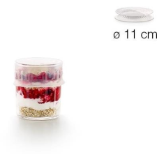  Lékué Silicone Food Cap Reusable o 11,5 cm (3401300B04U017) uzsonnás doboz