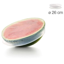 Lékué silikonové víčko na potraviny Reusable o 26 cm papírárú, csomagoló és tárolóeszköz